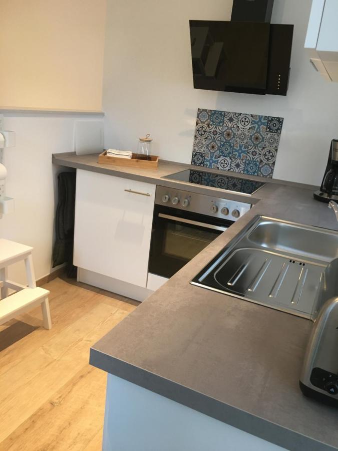 Apartamento B Im Welschen Oerlinghausen Exterior foto