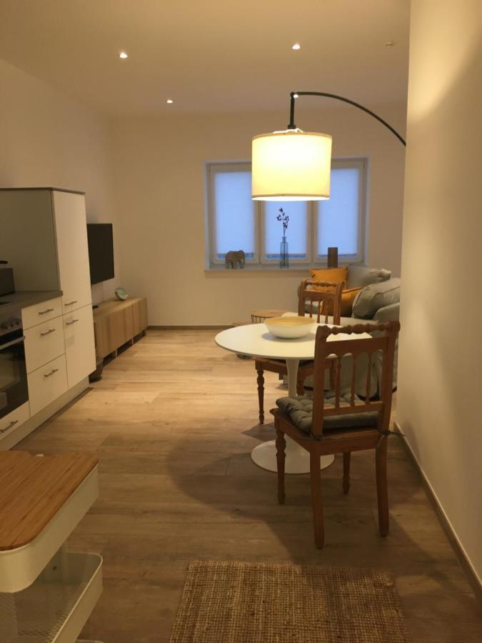 Apartamento B Im Welschen Oerlinghausen Exterior foto