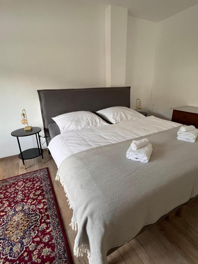 Apartamento B Im Welschen Oerlinghausen Exterior foto