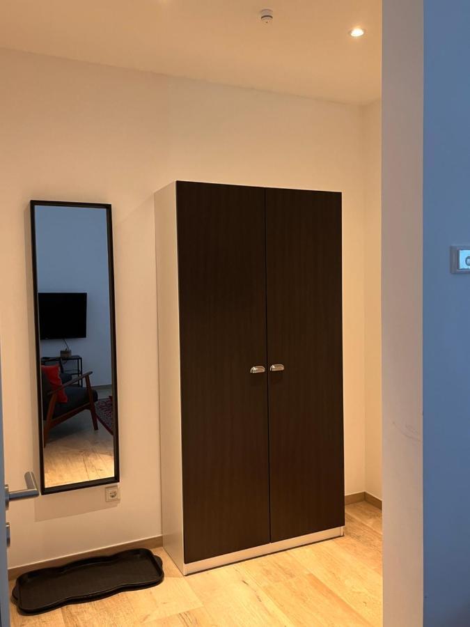 Apartamento B Im Welschen Oerlinghausen Exterior foto